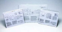 Sheet Protector, ESD,3-Hole SECO Industries